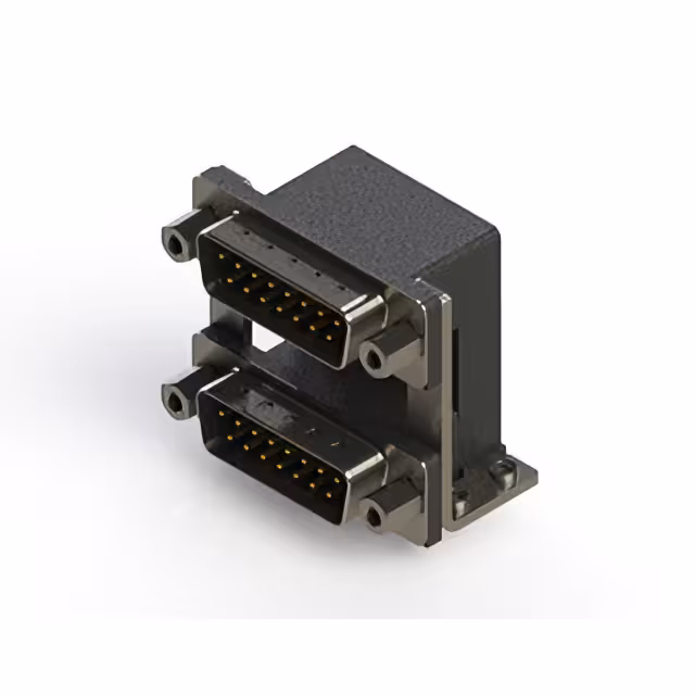 661-015-664-059 EDAC Inc.  D-Sub-Steckverbinderbaugruppen